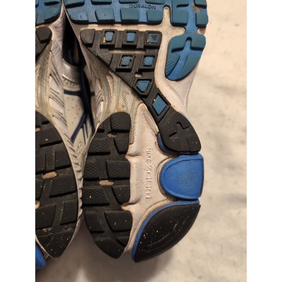 Nike Womens Zoom Structure Triax 11 318092-141 Gray Running Shoes Size 9 READ - Picture 11 of 11